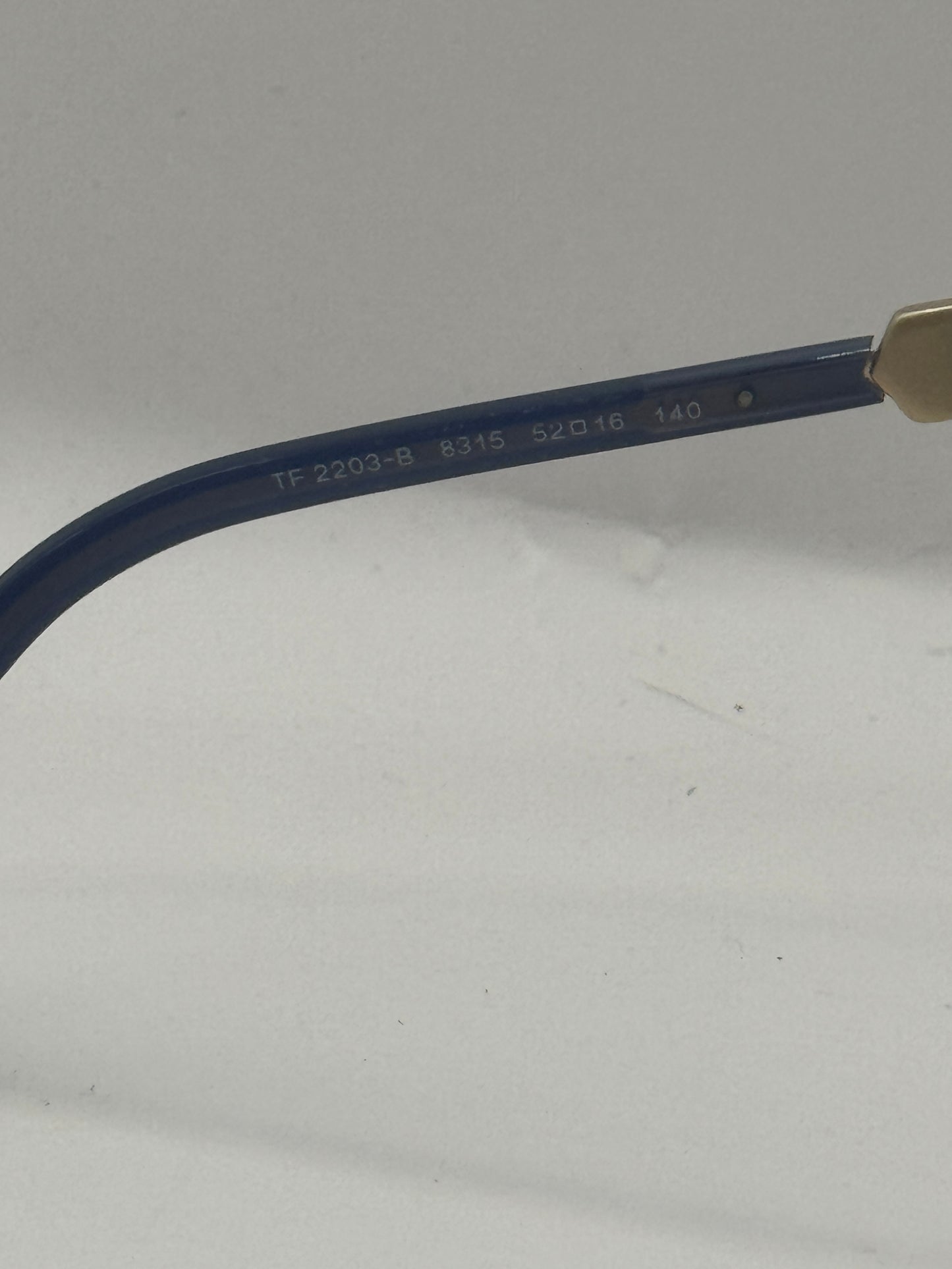 Tiffany 2203b Eyeglasses in color 8315