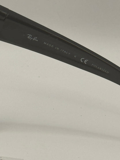 Ray Ban 4166 Sunglasses in color 60158