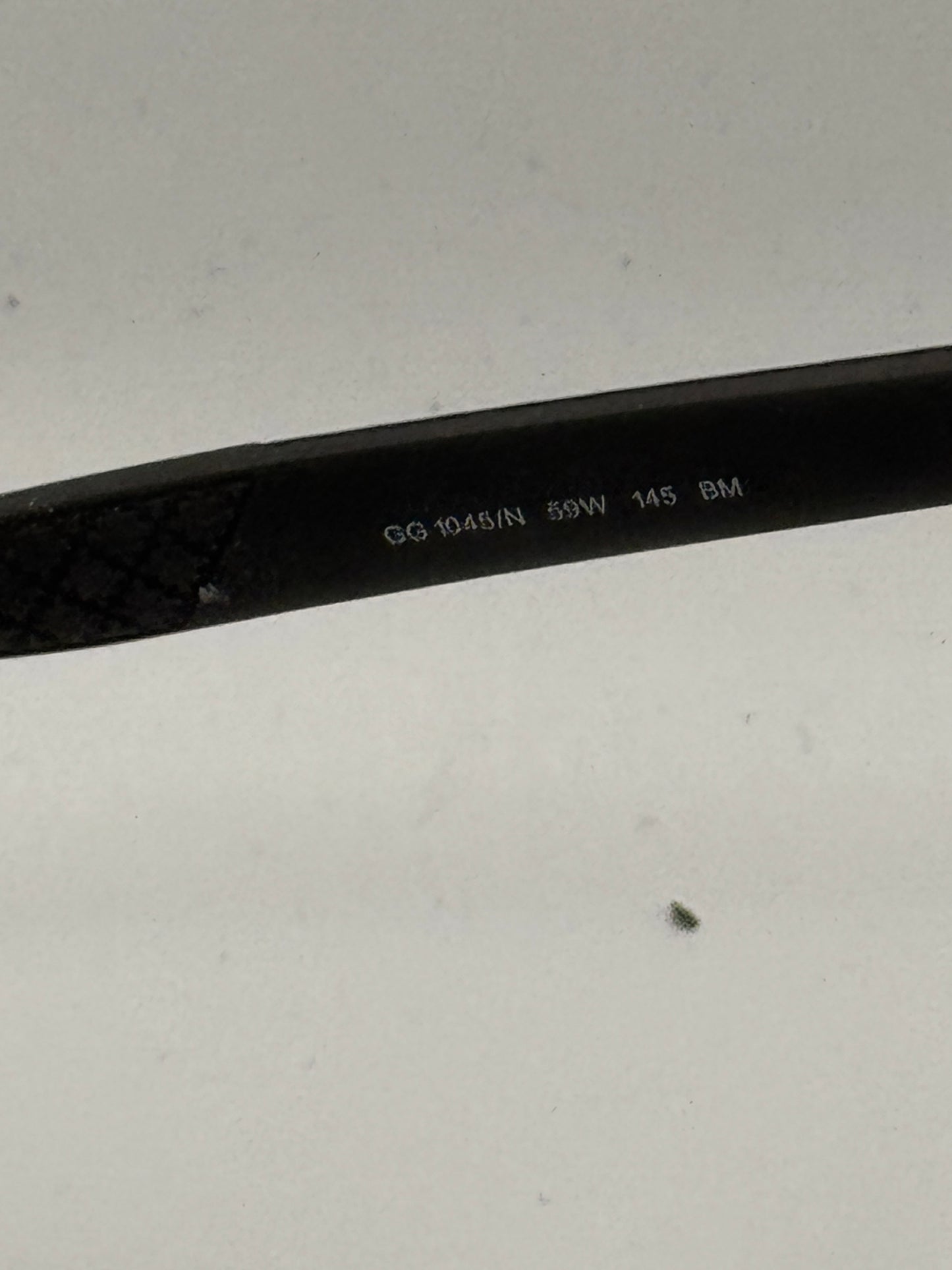 Gucci 1045/n Eyeglasses in color 59w