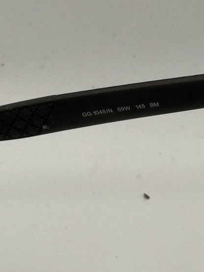 Gucci 1045/n Eyeglasses in color 59w