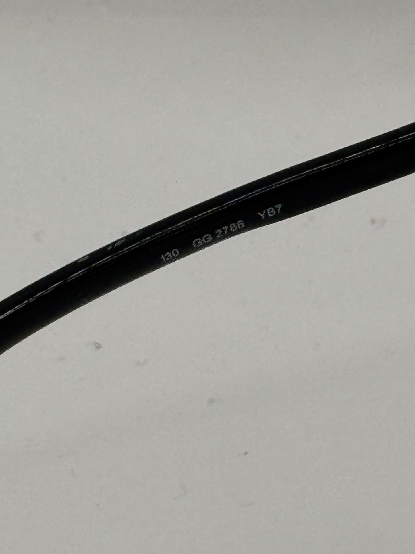 Gucci 2786 Eyeglasses in color Yb700