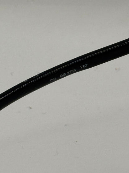 Gucci 2786 Eyeglasses in color Yb700