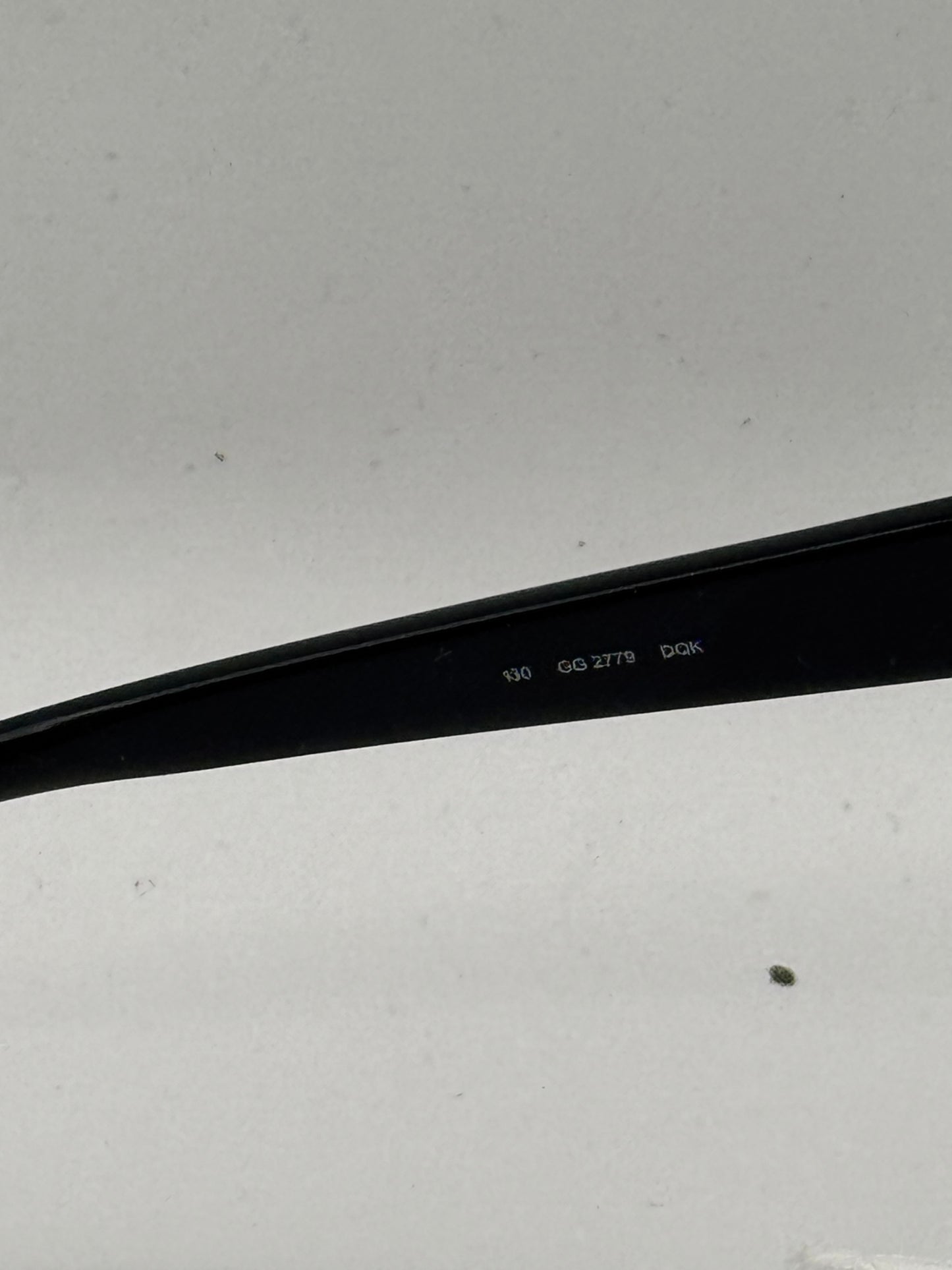 Gucci 2779 Eyeglasses in color Dqk00