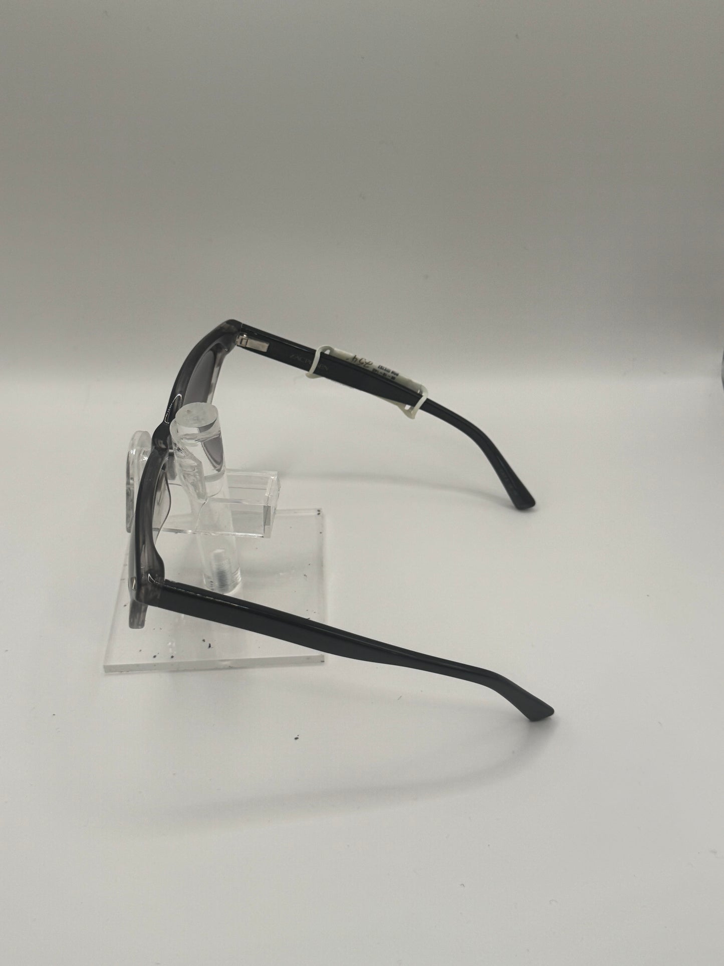Zac Posen Classon Sunglasses in color Ebonyslate