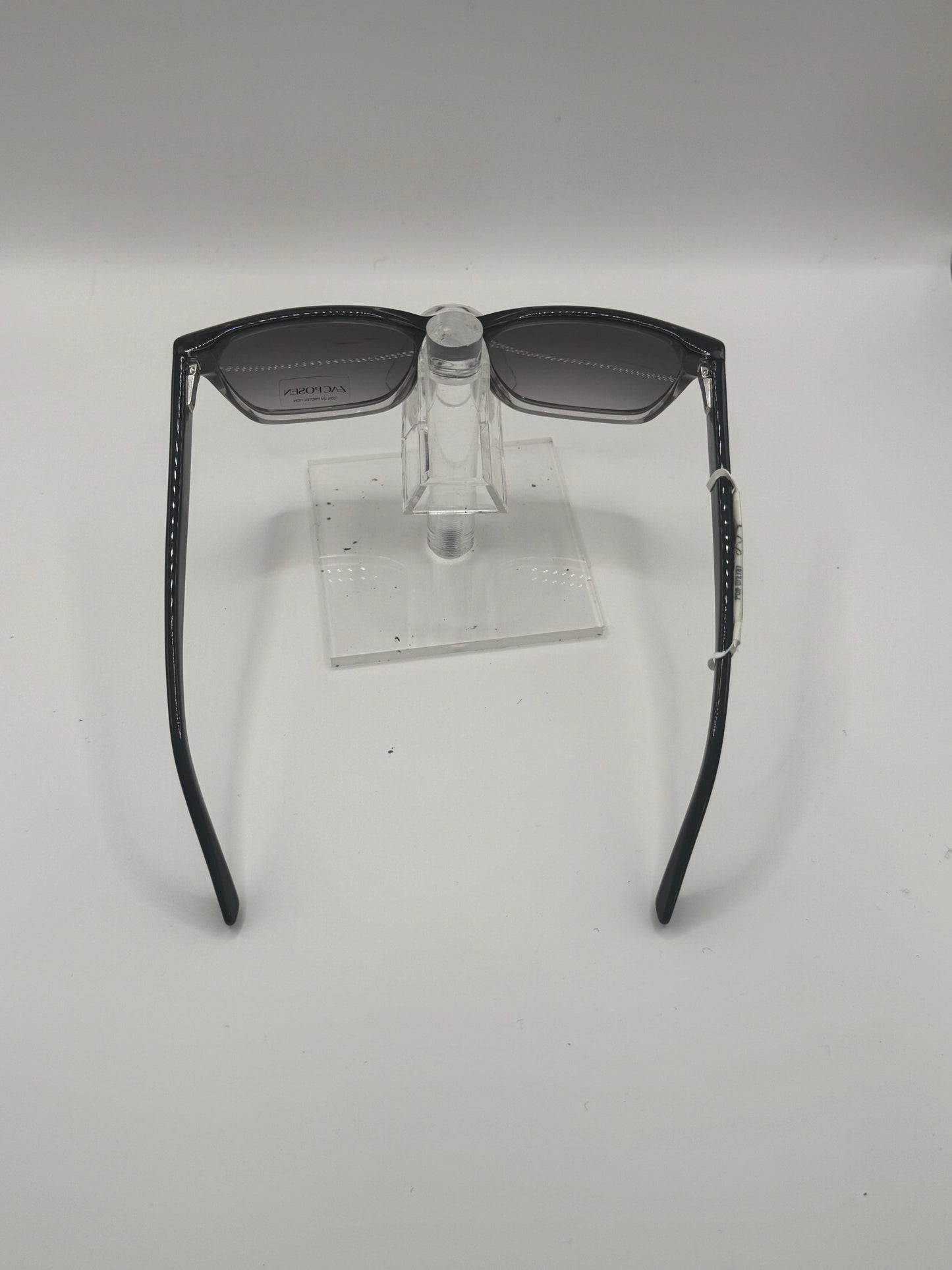 Zac Posen Classon Sunglasses in color Ebonyslate
