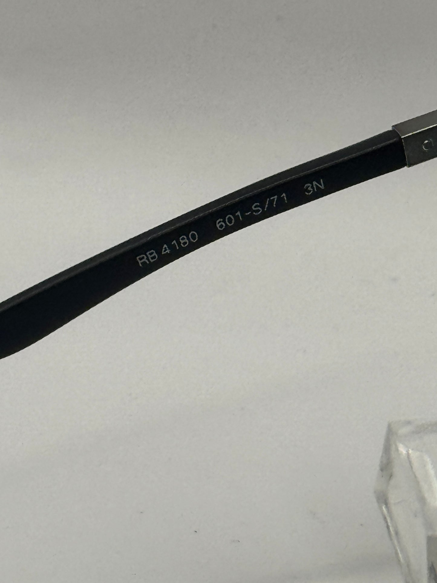 Ray Ban 4180 Sunglasses in color 60171