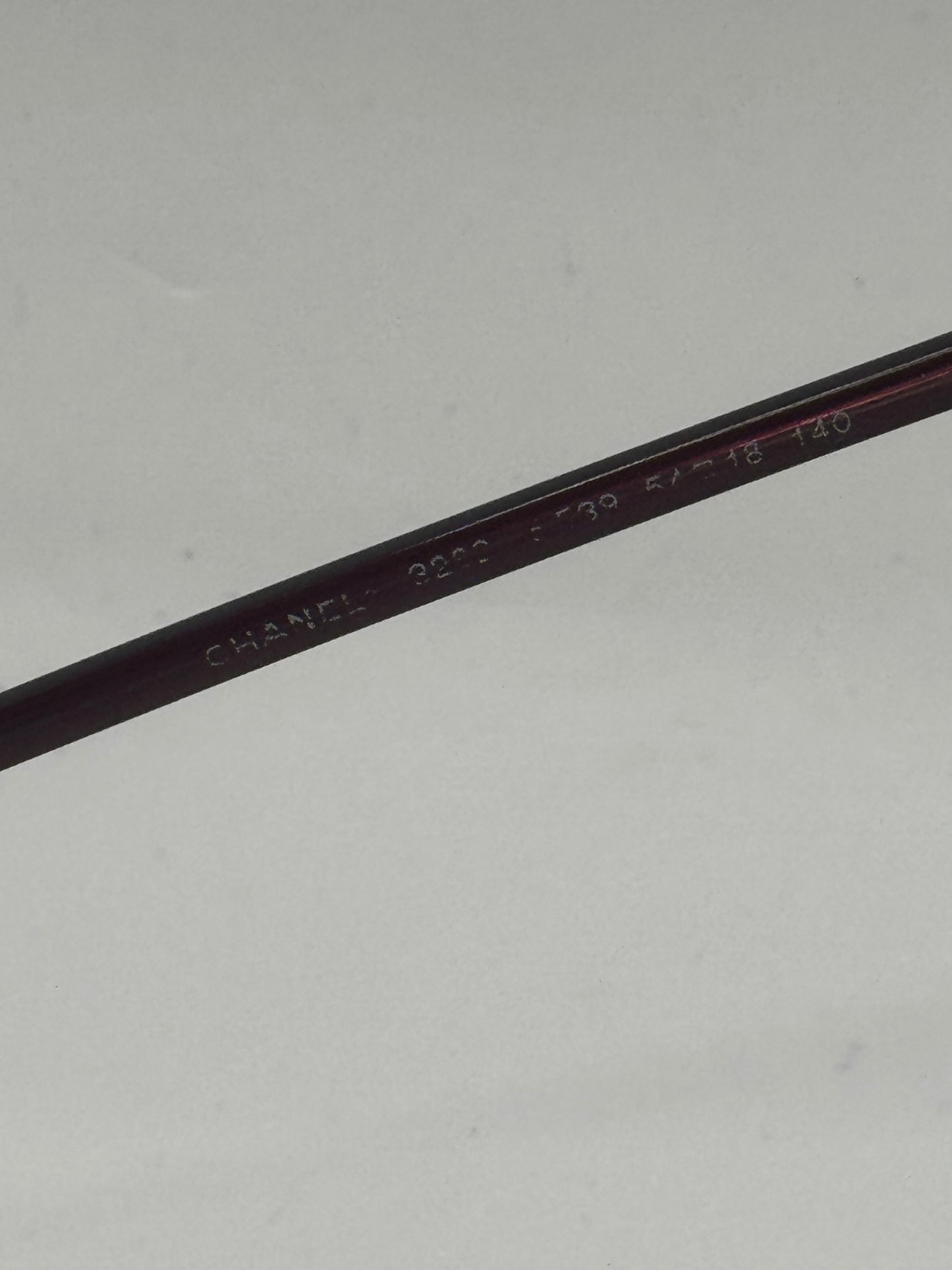 Chanel 3282 Eyeglasses in color 539