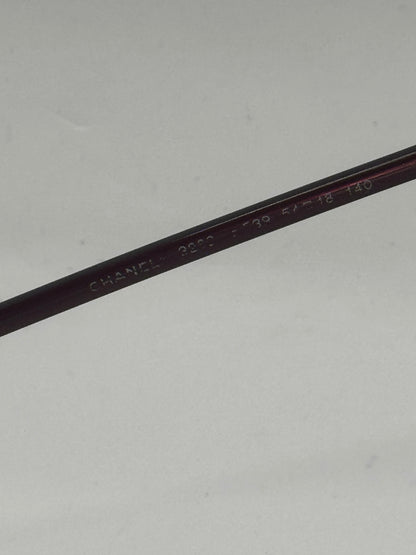 Chanel 3282 Eyeglasses in color 539