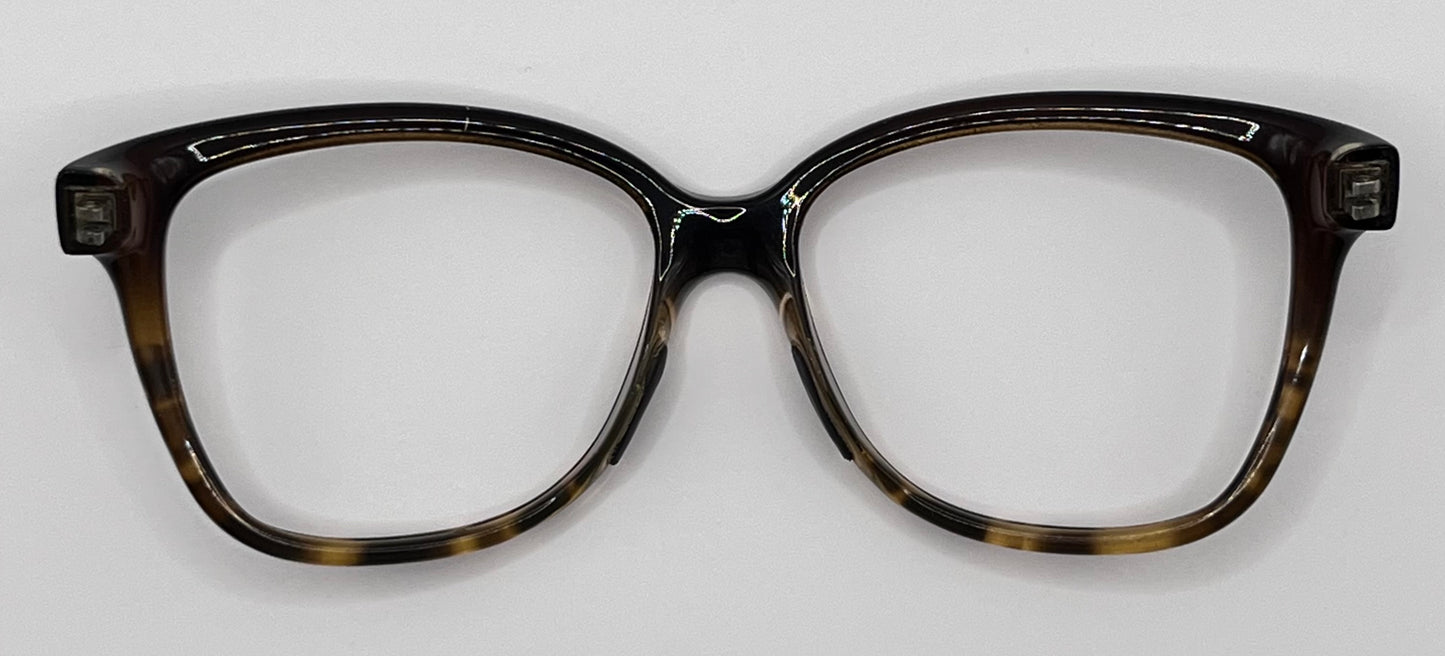 Maui Jim 744 Front Face Tortoise