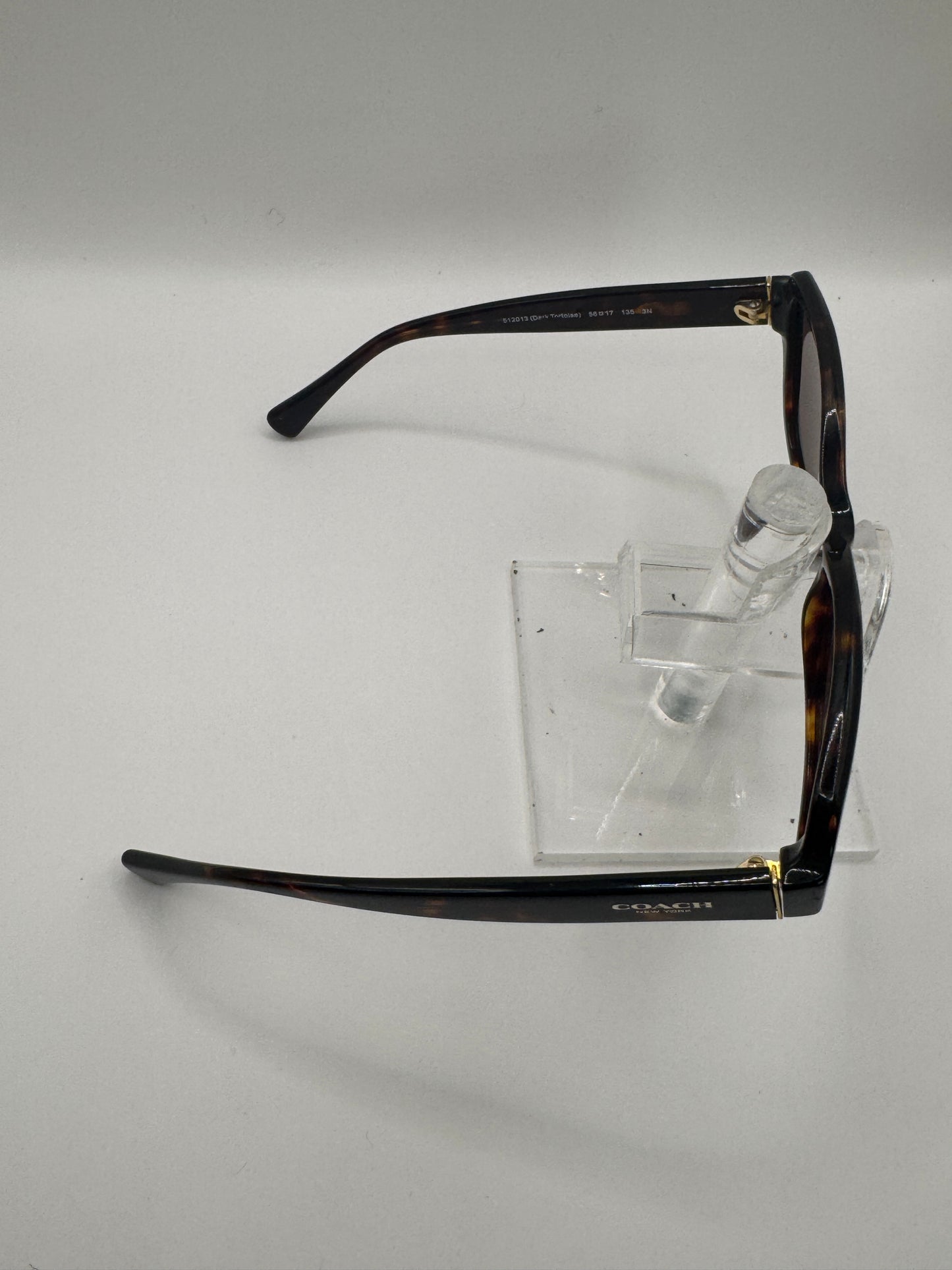 Coach 8160 Sunglasses in color 512013