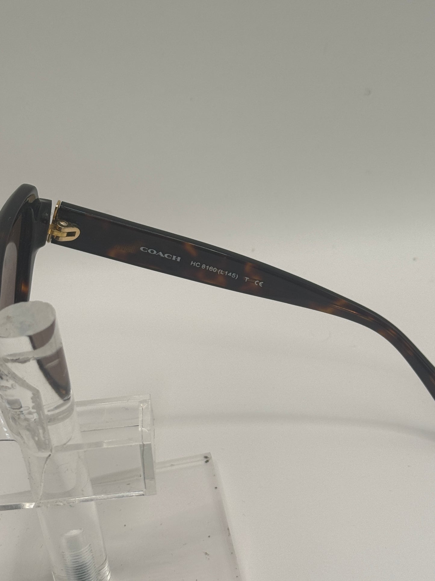 Coach 8160 Sunglasses in color 512013