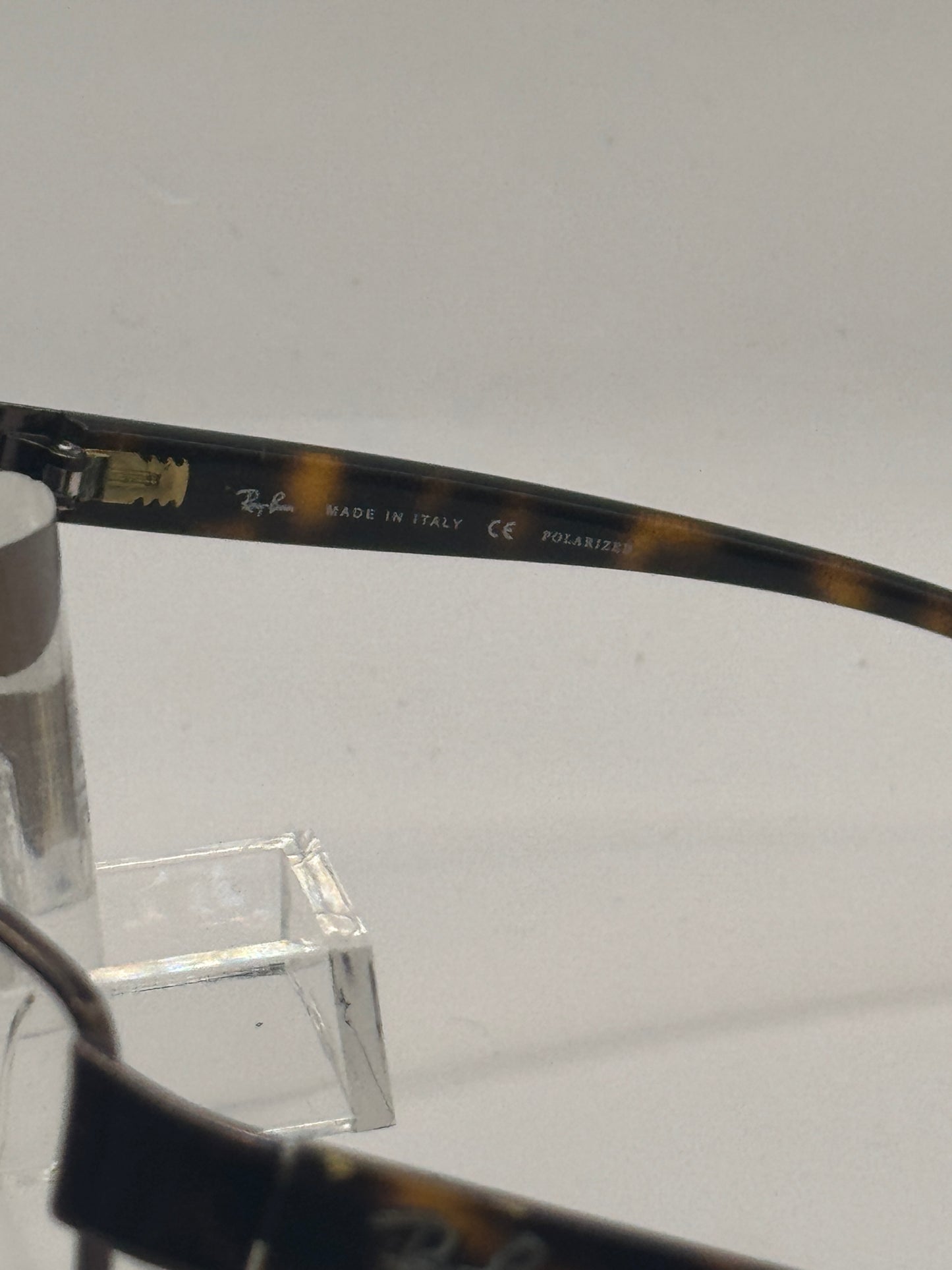Ray Ban 3364 Sunglasses in color 01457