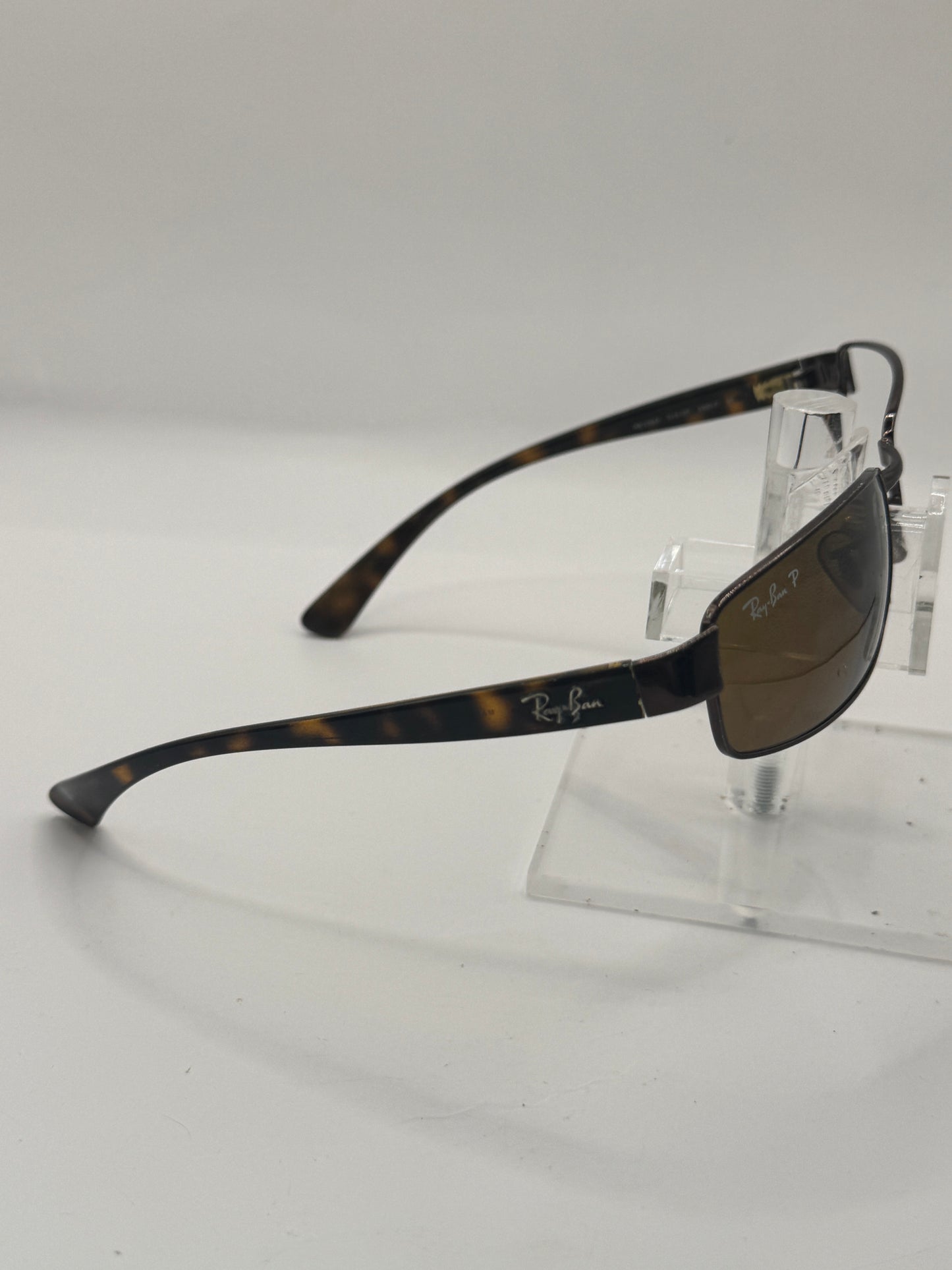 Ray Ban 3364 Sunglasses in color 01457