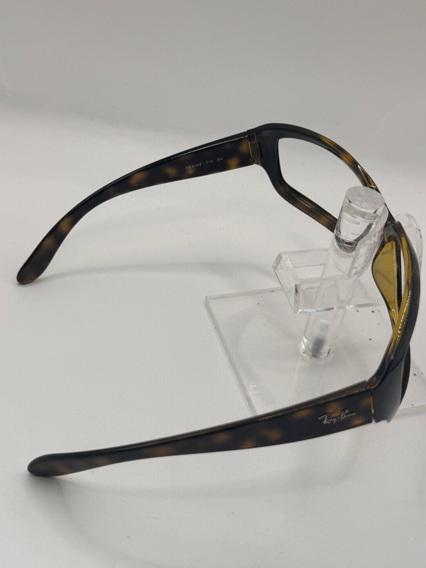 Ray Ban 4102 Sunglasses in color 71057