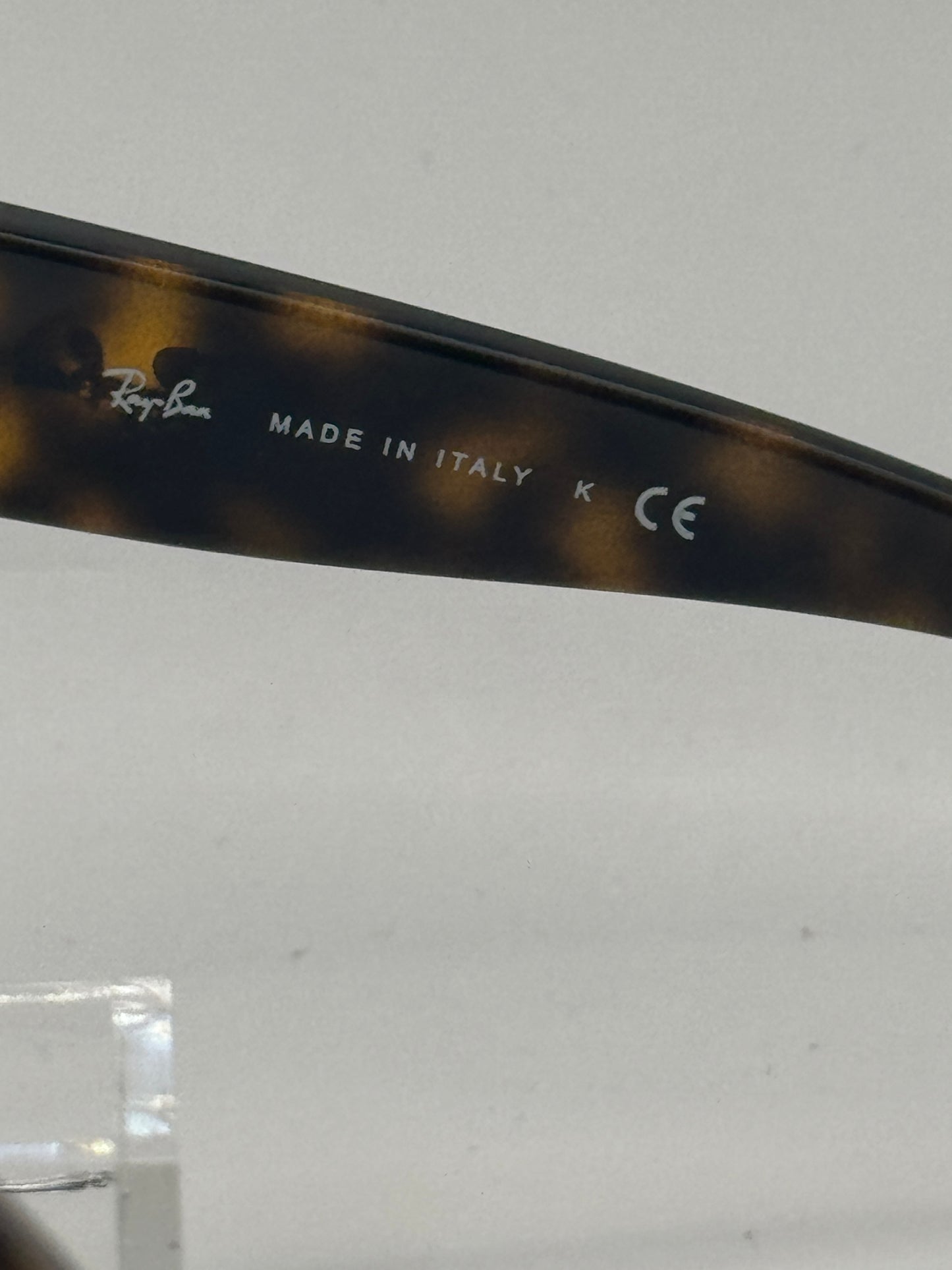 Ray Ban 4102 Sunglasses in color 71057