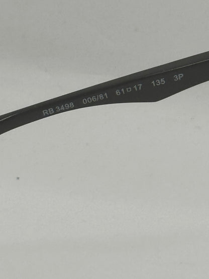 Ray Ban 3498 Sunglasses in color 00681