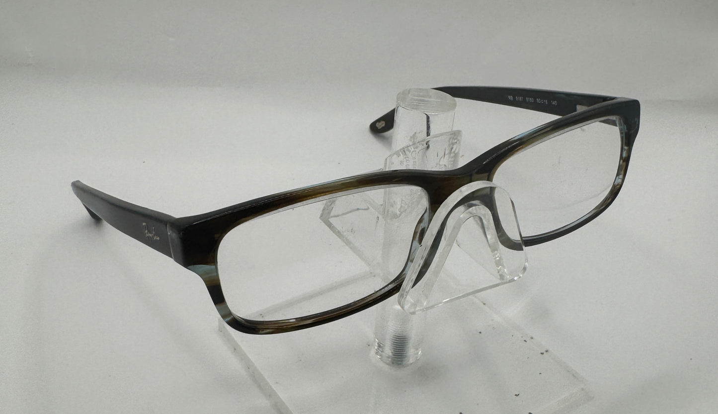 Ray Ban 5187 Eyeglasses in color 5163