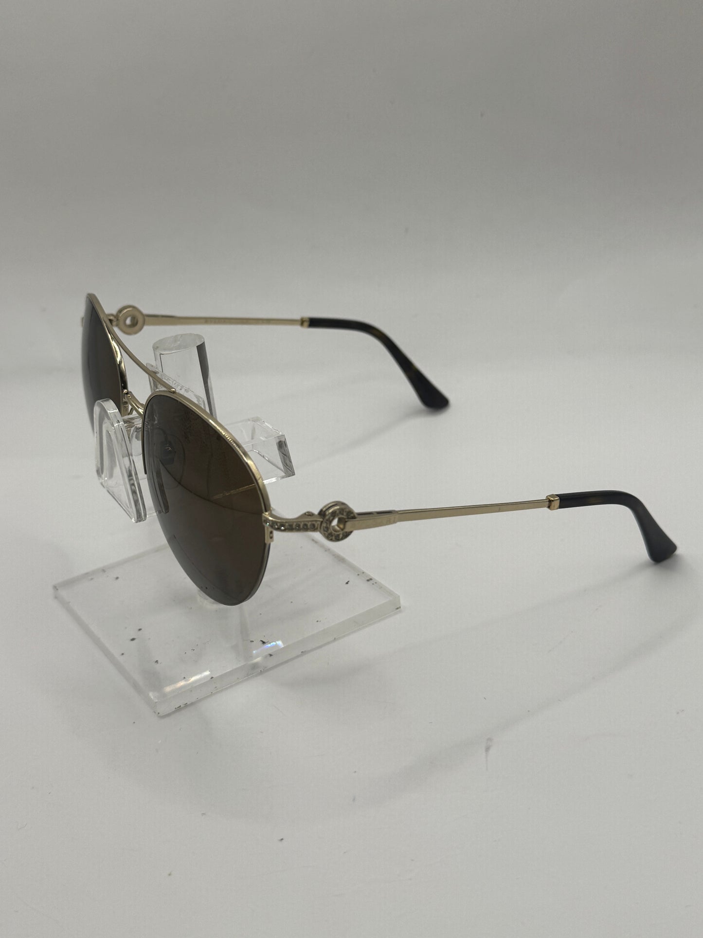 Bvlgari 6132b Sunglasses in color 27813