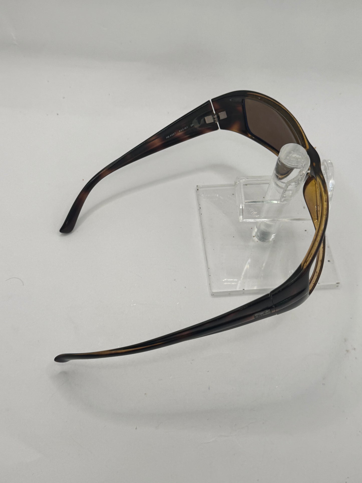 Ray Ban 4057 Sunglasses in color 64257