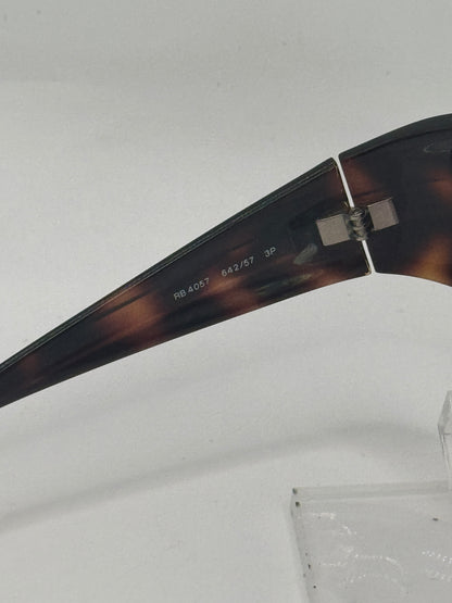 Ray Ban 4057 Sunglasses in color 64257