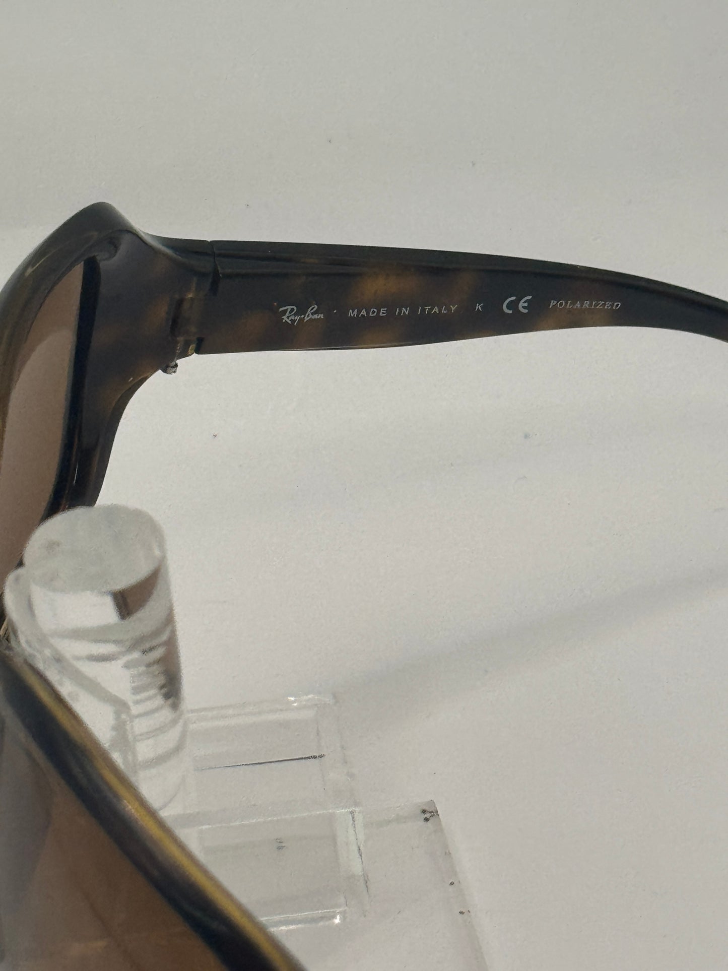 Ray Ban 4118 Sunglasses in color 71051