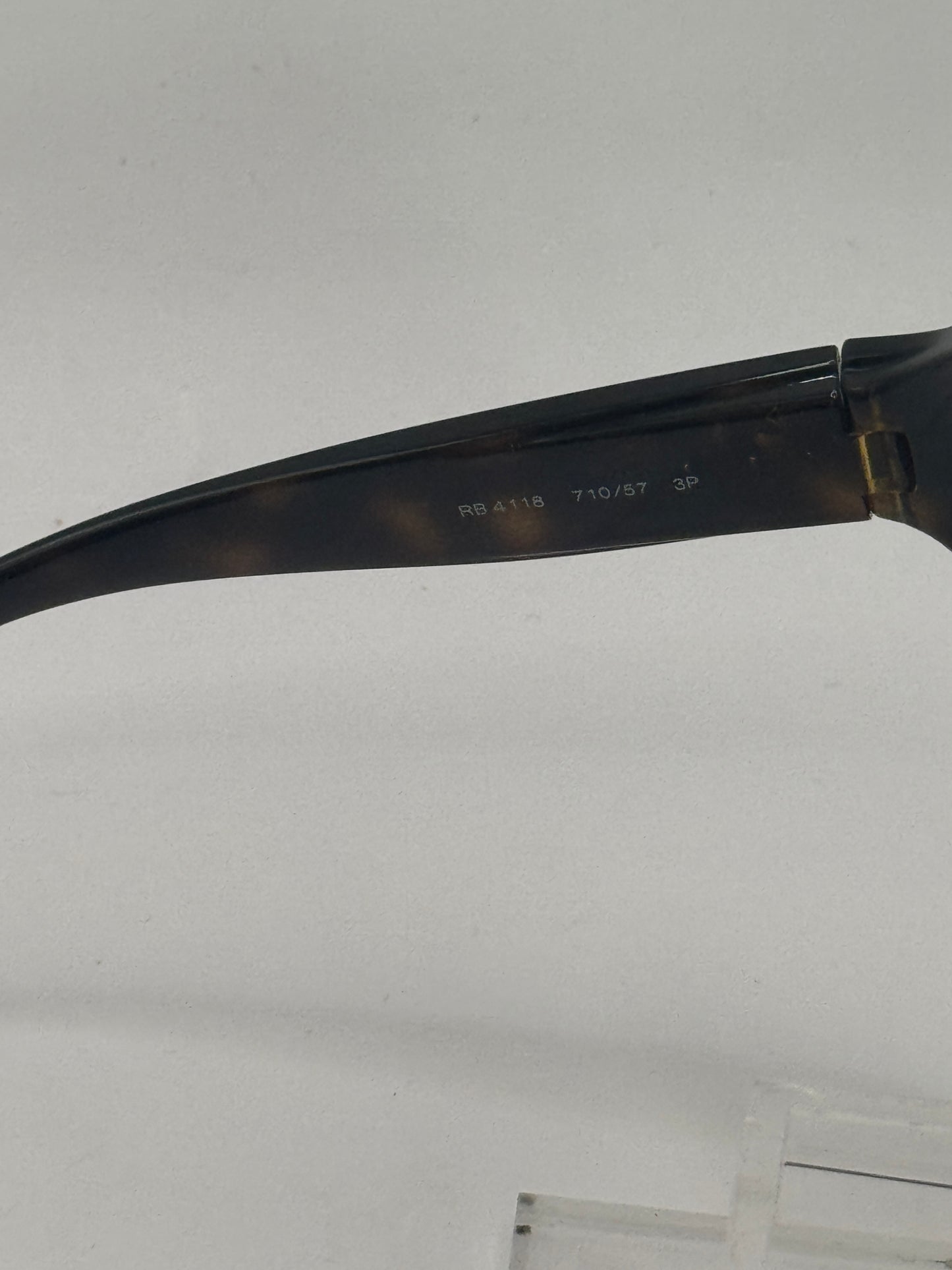 Ray Ban 4118 Sunglasses in color 71051