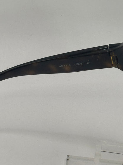 Ray Ban 4118 Sunglasses in color 71051