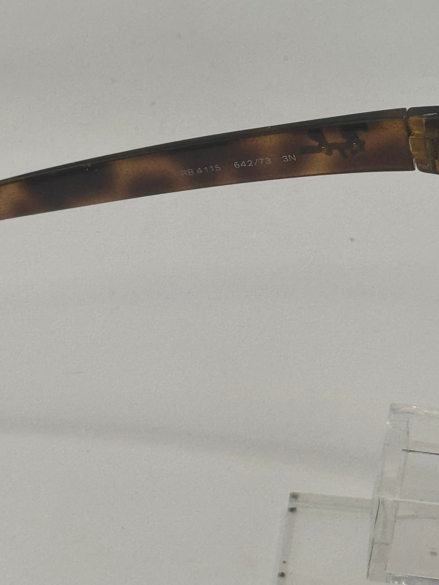 Ray Ban 4115 Sunglasses in color 64273