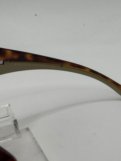 Prada Spr01h Sunglasses in color 4bw6s1