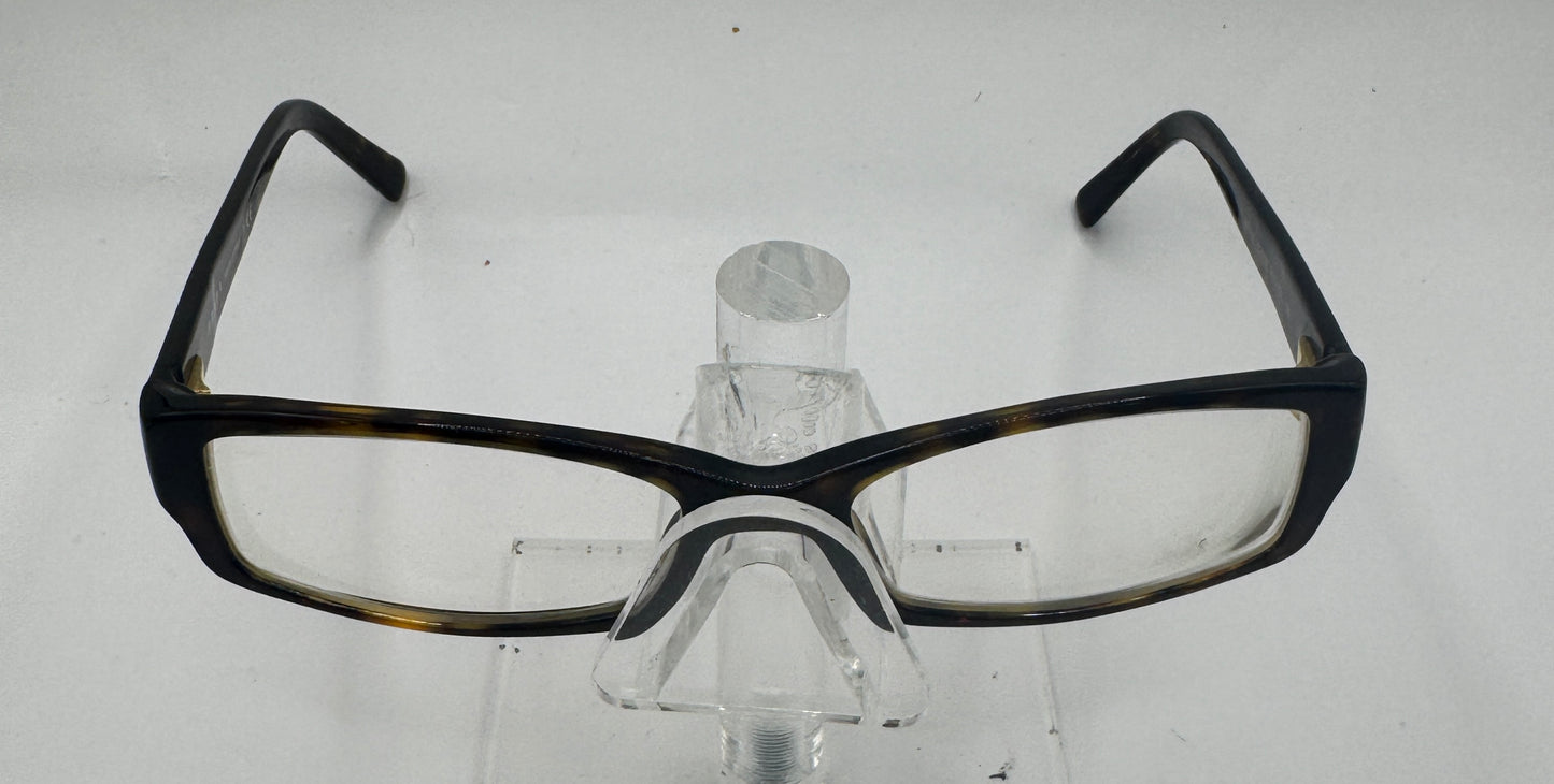 Prada Vpr19l Eyeglasses in color 2au1o1