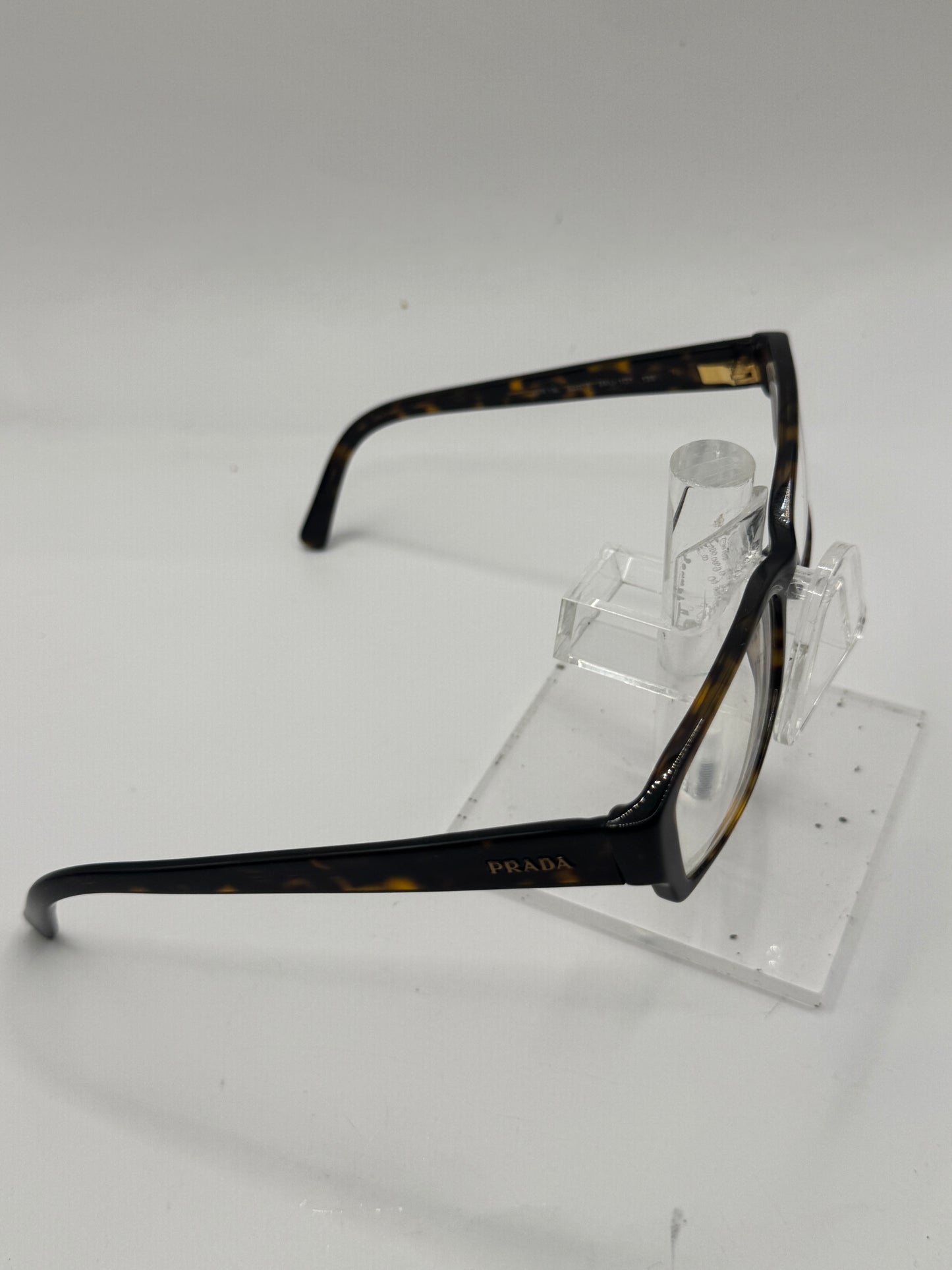 Prada Vpr19l Eyeglasses in color 2au1o1
