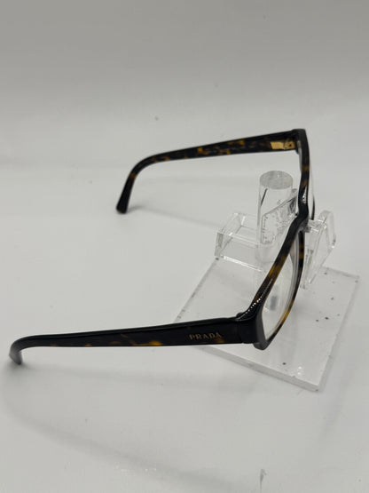 Prada Vpr19l Eyeglasses in color 2au1o1