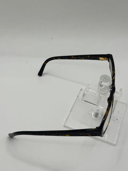 Prada Vpr19l Eyeglasses in color 2au1o1