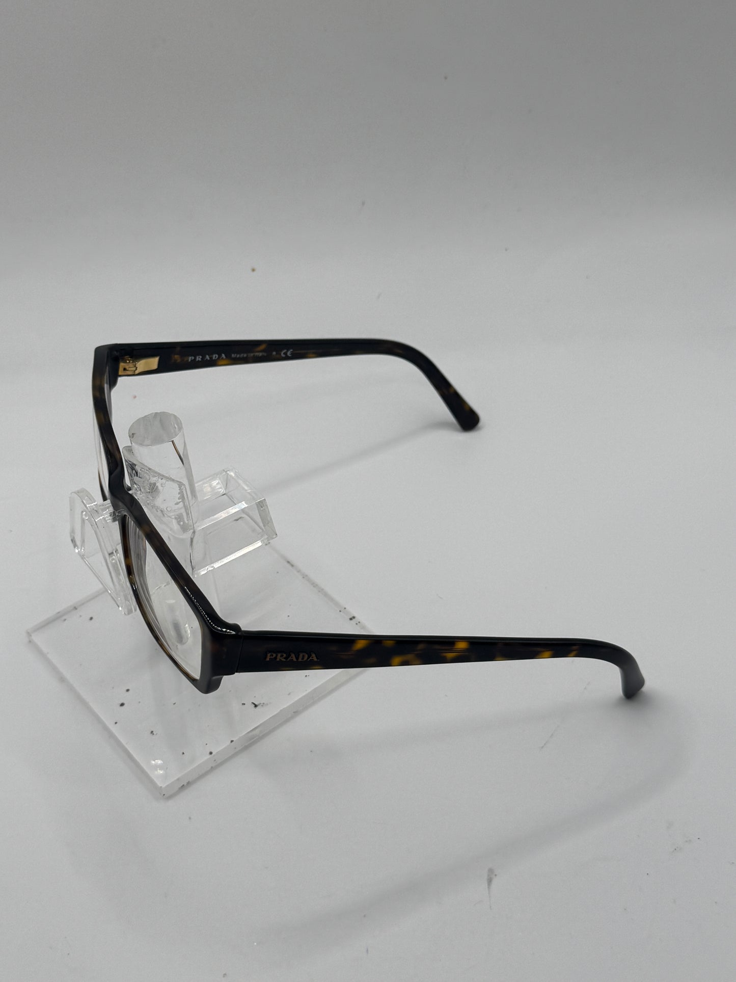 Prada Vpr19l Eyeglasses in color 2au1o1