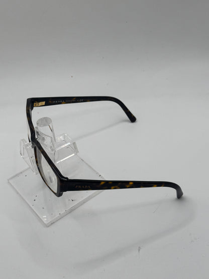 Prada Vpr19l Eyeglasses in color 2au1o1