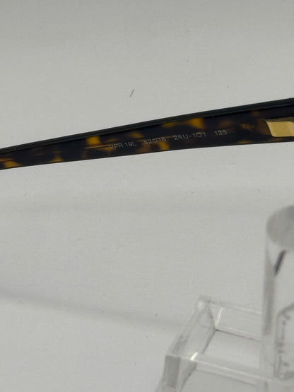 Prada Vpr19l Eyeglasses in color 2au1o1