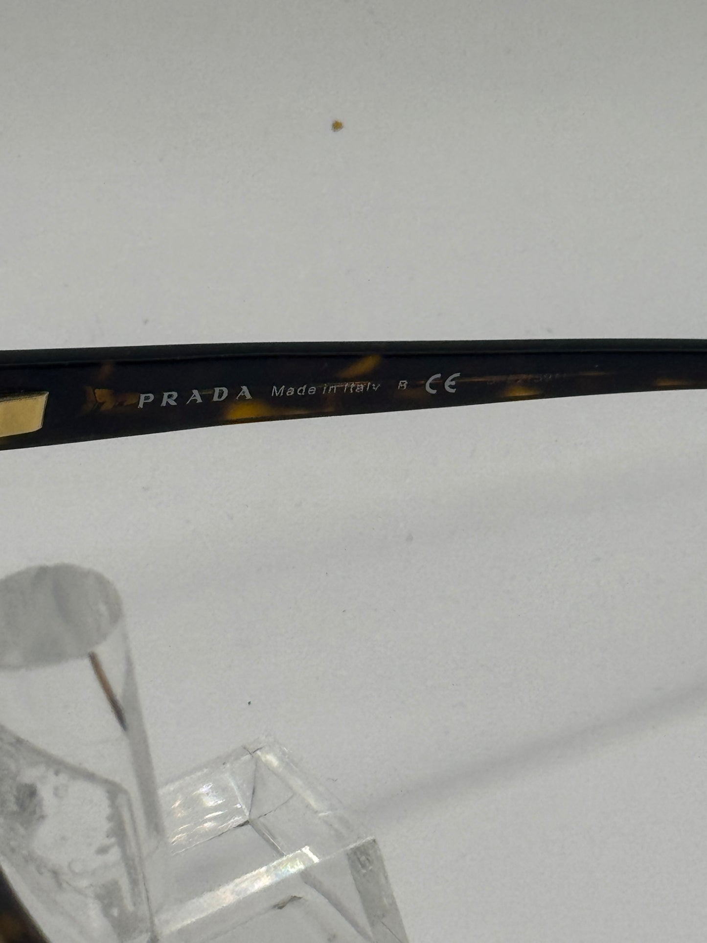 Prada Vpr19l Eyeglasses in color 2au1o1
