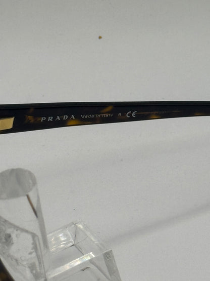 Prada Vpr19l Eyeglasses in color 2au1o1
