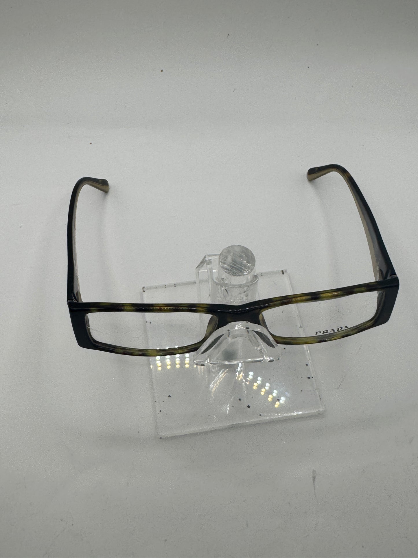 Prada Vpr16h Eyeglasses in color 7661o1