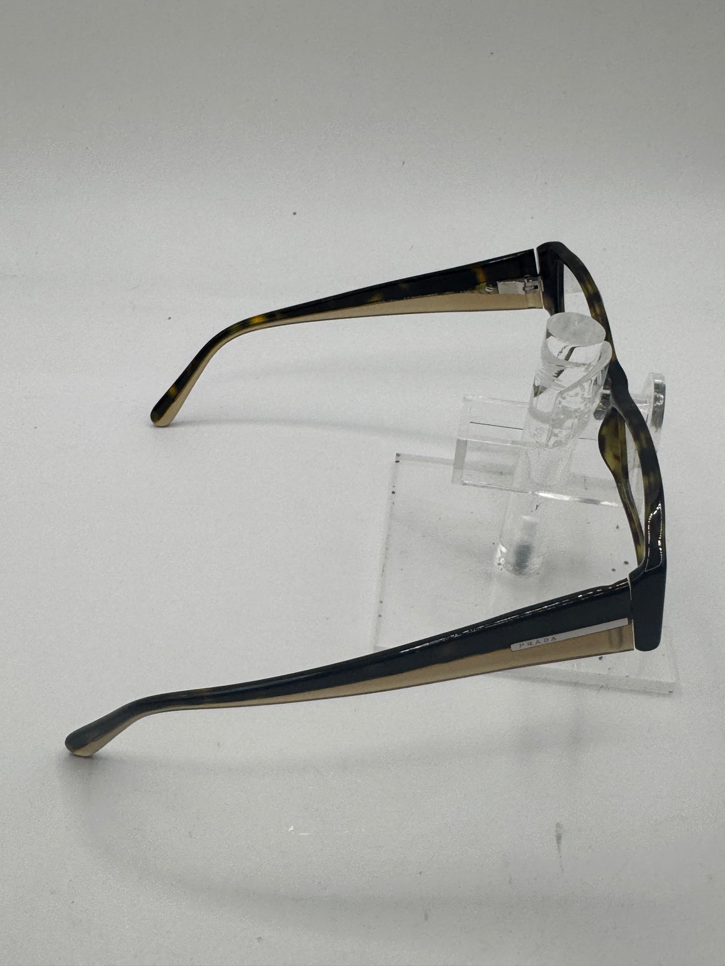 Prada Vpr16h Eyeglasses in color 7661o1