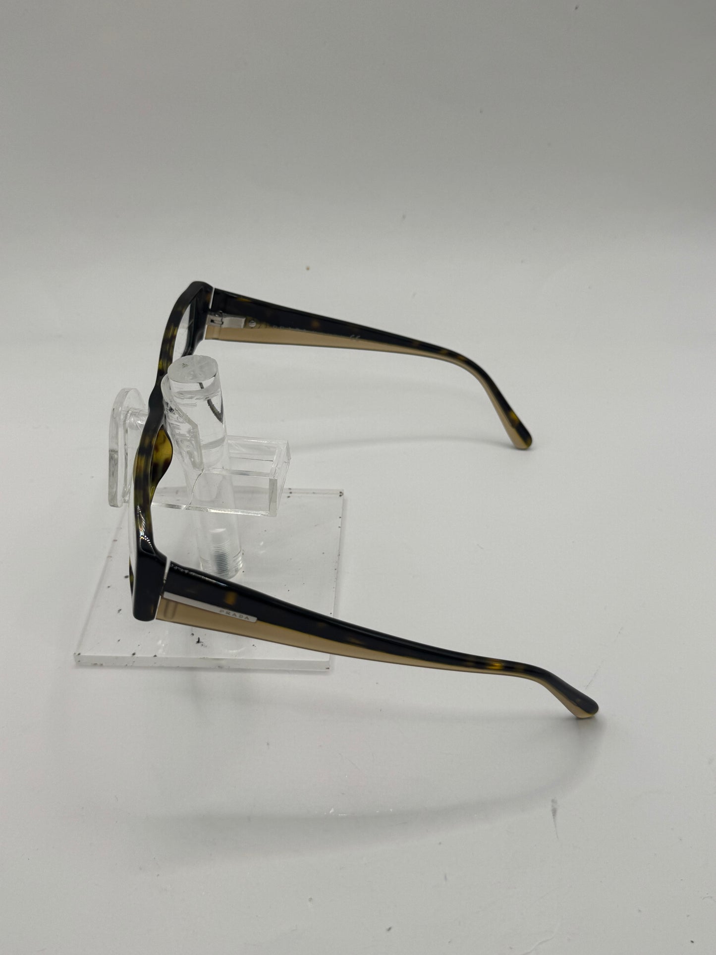 Prada Vpr16h Eyeglasses in color 7661o1