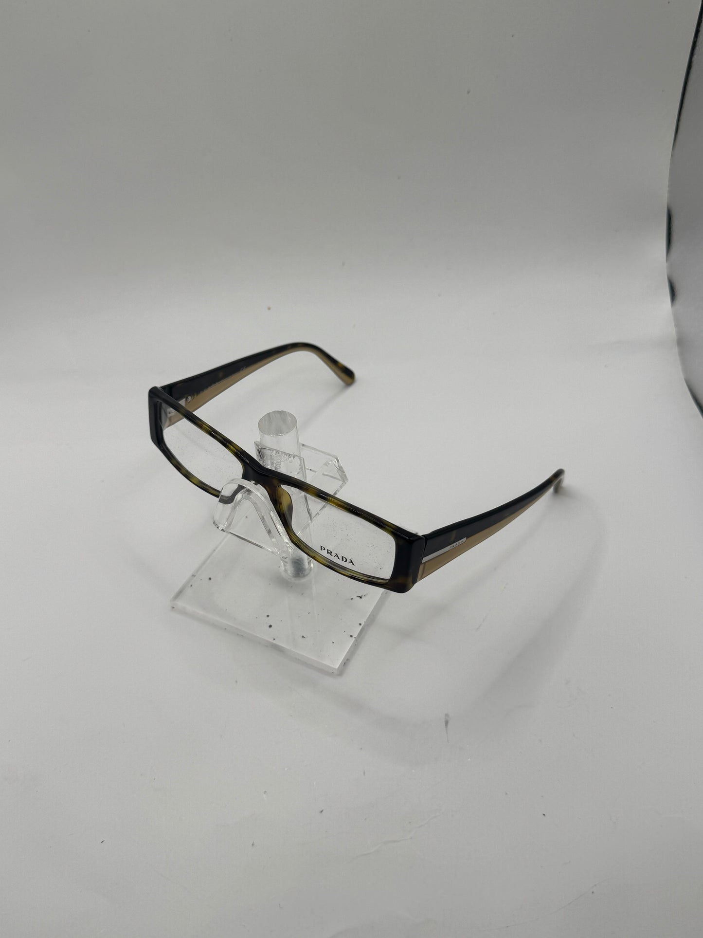 Prada Vpr16h Eyeglasses in color 7661o1