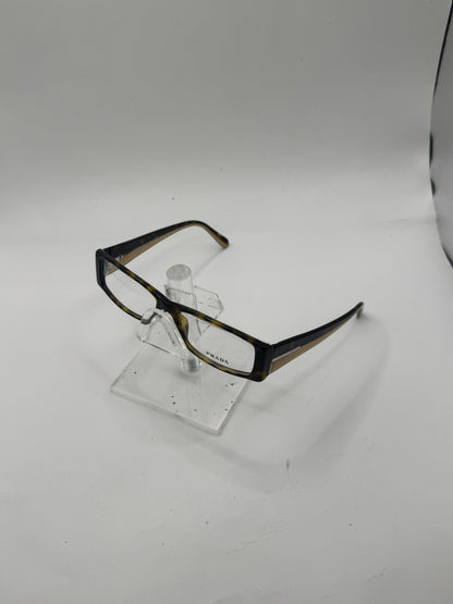 Prada Vpr16h Eyeglasses in color 7661o1