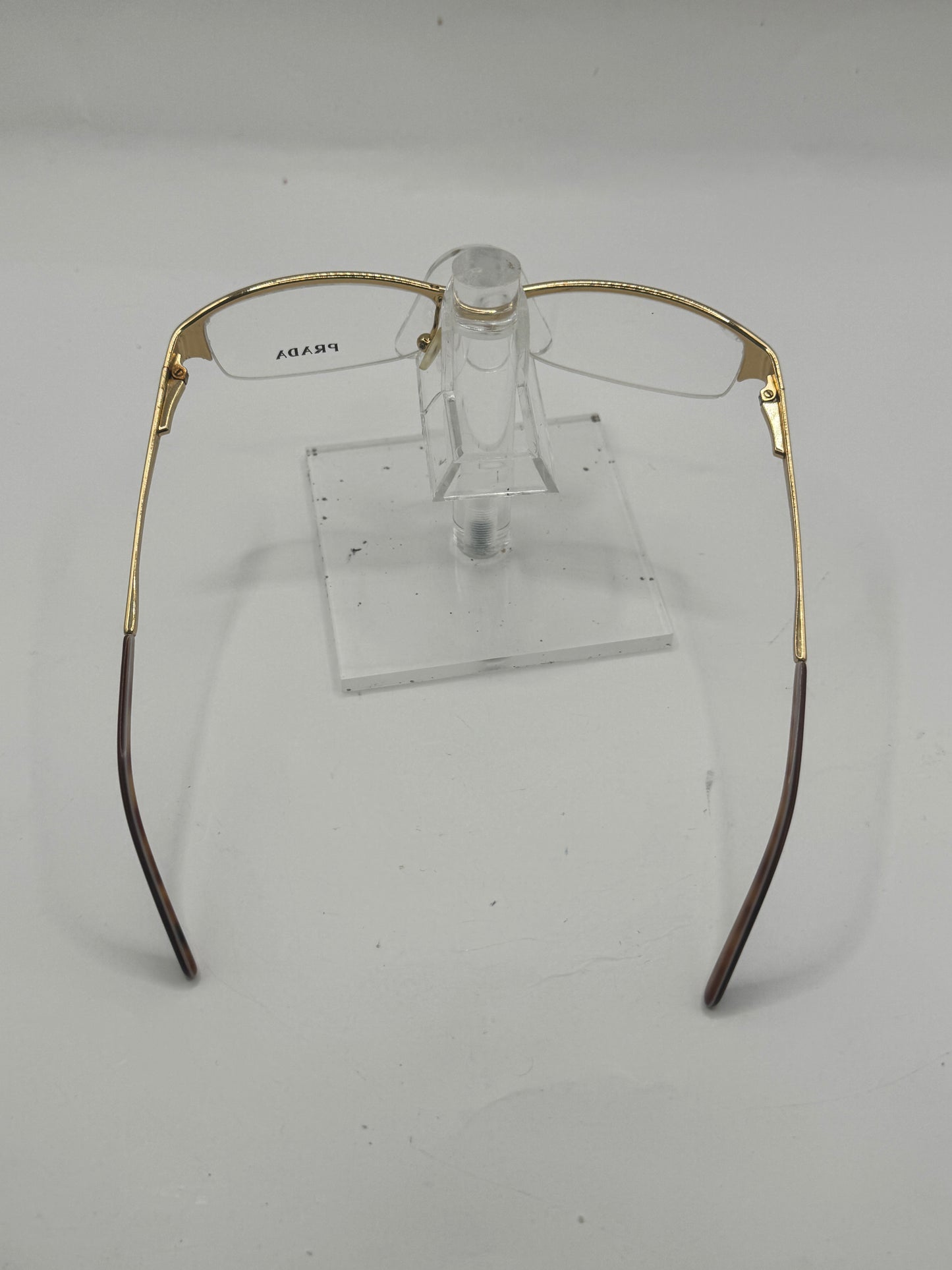 Prada Vpr55h Eyeglasses in color 5ak1o1