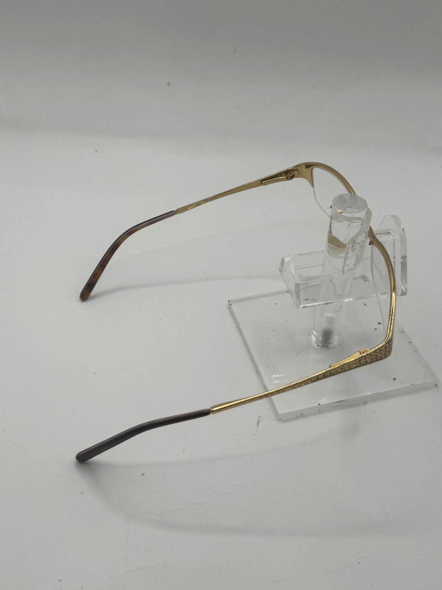 Prada Vpr55h Eyeglasses in color 5ak1o1