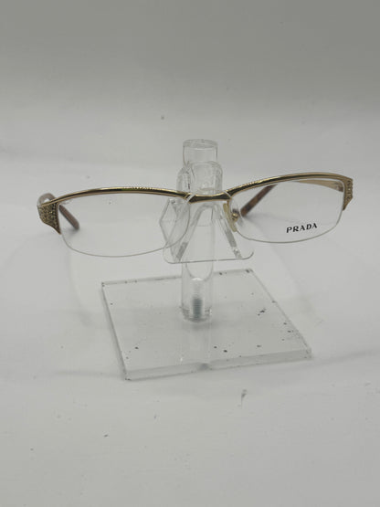 Prada Vpr55h Eyeglasses in color 5ak1o1