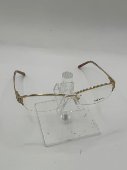 Prada Vpr55h Eyeglasses in color 5ak1o1