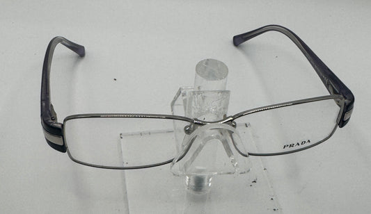 Prada Vpr66h Eyeglasses in color Obl1o1