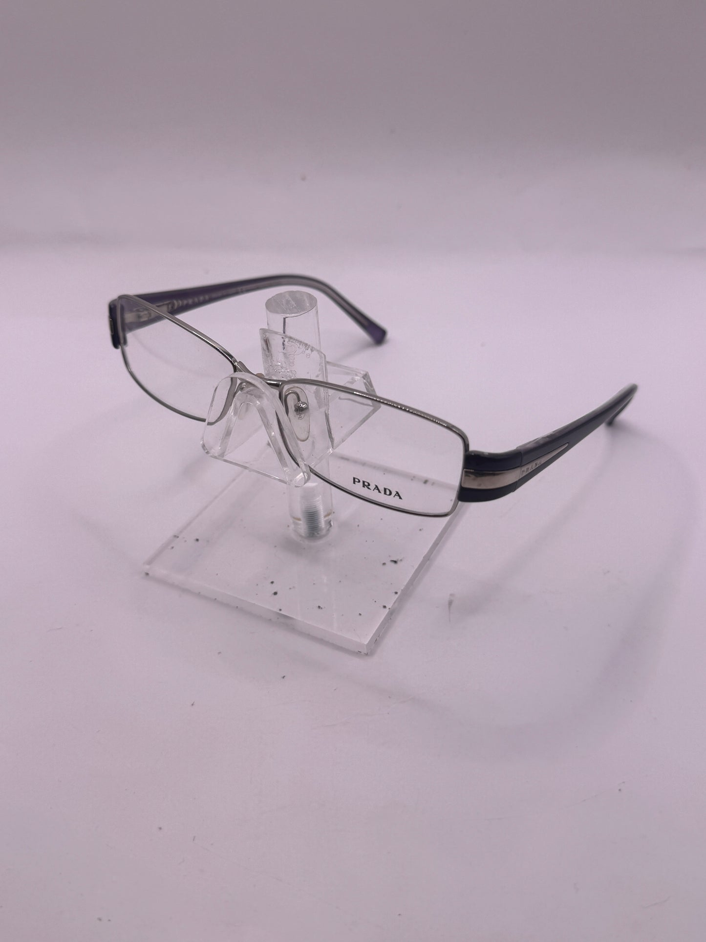 Prada Vpr66h Eyeglasses in color Obl1o1