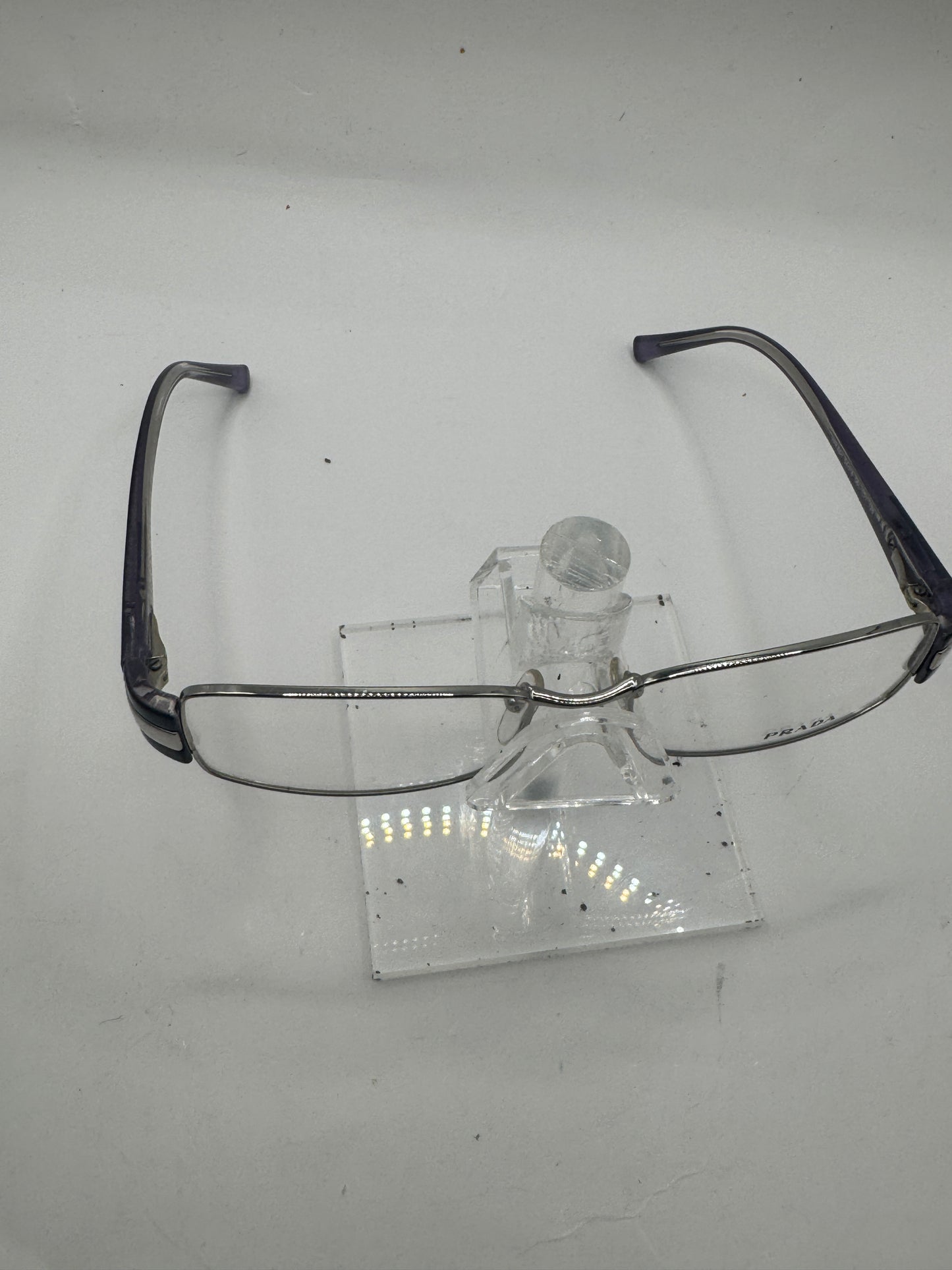 Prada Vpr66h Eyeglasses in color Obl1o1